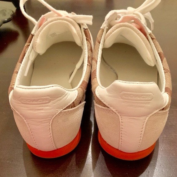 New Coach sneakers - Picture 6 of 7